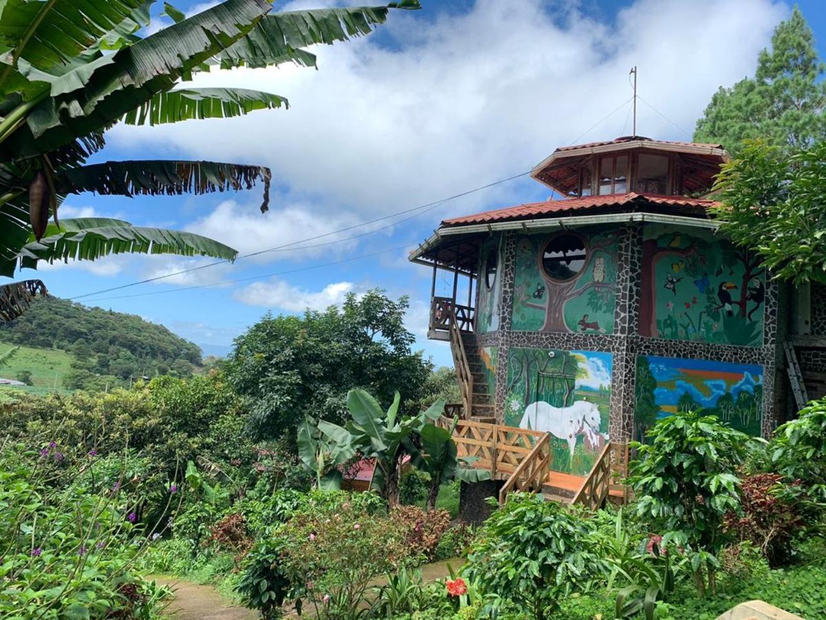 Finca Neblina Del Bosque Estelí المظهر الخارجي الصورة