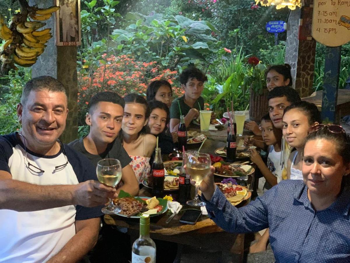 Finca Neblina Del Bosque Estelí المظهر الخارجي الصورة