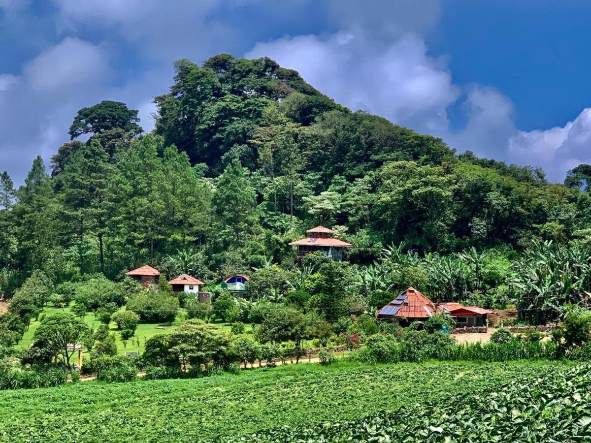 Finca Neblina Del Bosque Estelí المظهر الخارجي الصورة