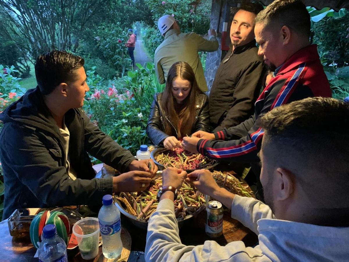 Finca Neblina Del Bosque Estelí المظهر الخارجي الصورة