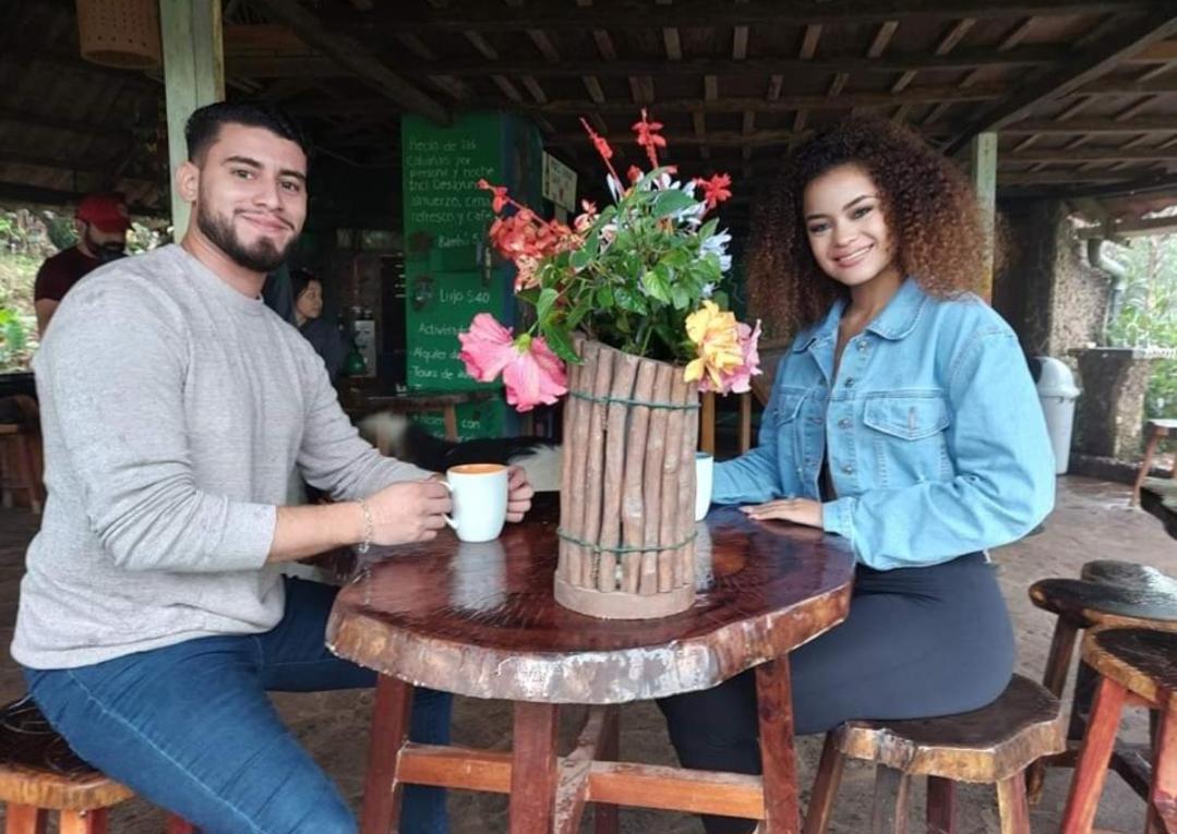 Finca Neblina Del Bosque Estelí المظهر الخارجي الصورة