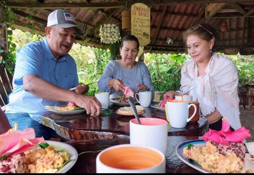 Finca Neblina Del Bosque Estelí المظهر الخارجي الصورة