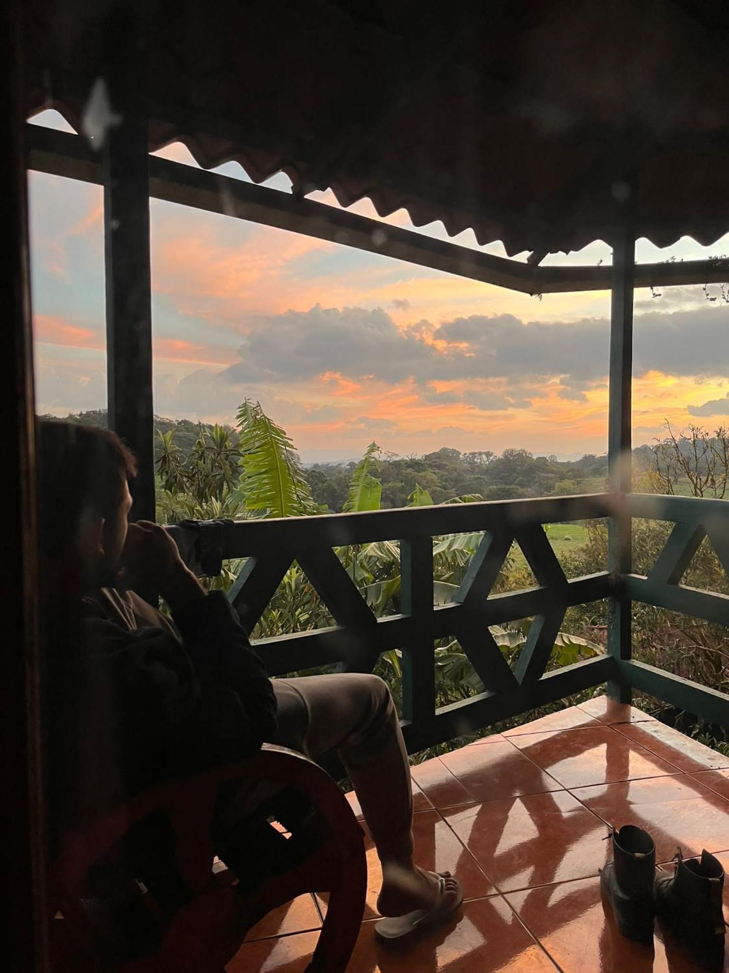 Finca Neblina Del Bosque Estelí المظهر الخارجي الصورة