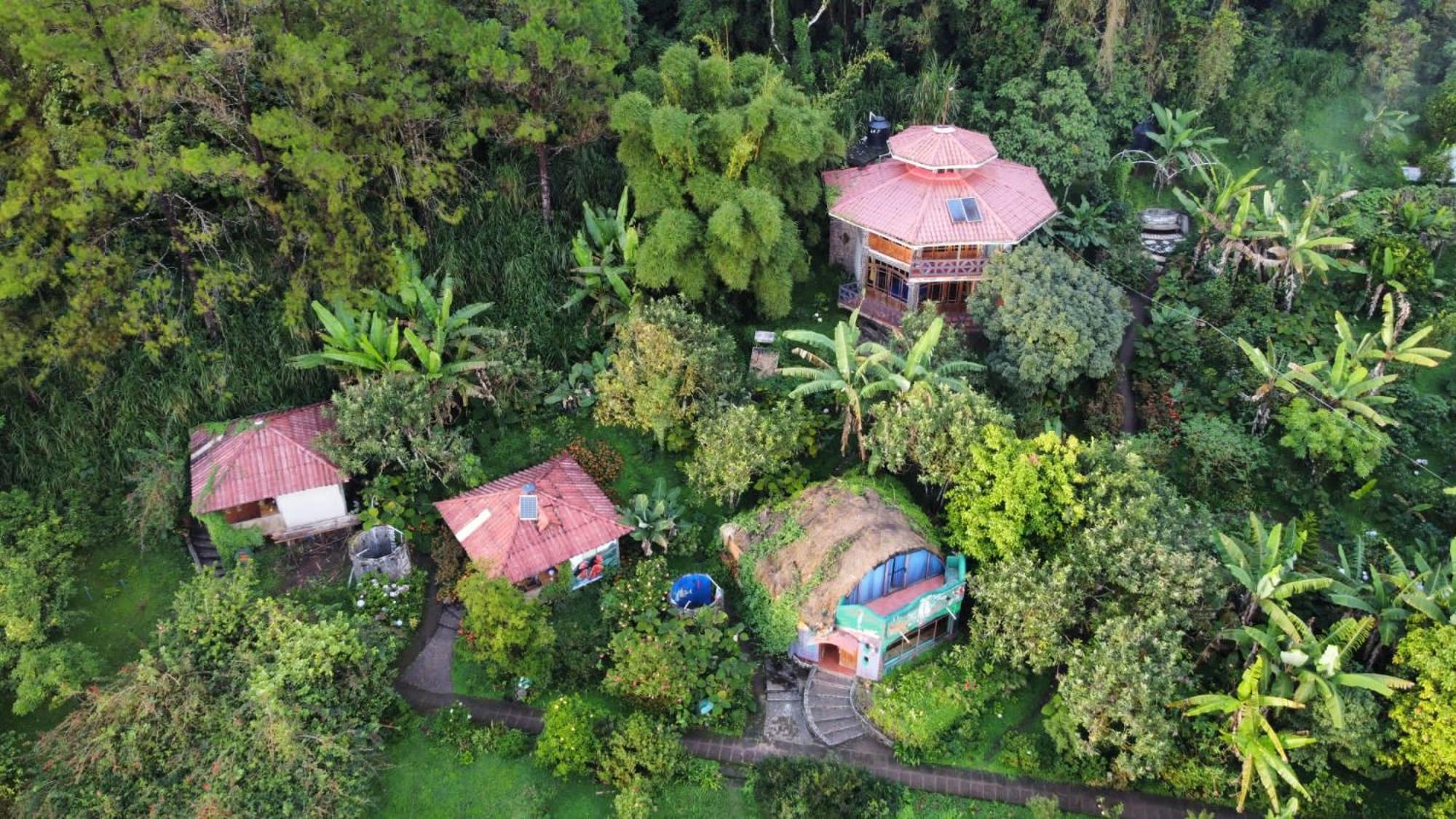 Finca Neblina Del Bosque Estelí المظهر الخارجي الصورة