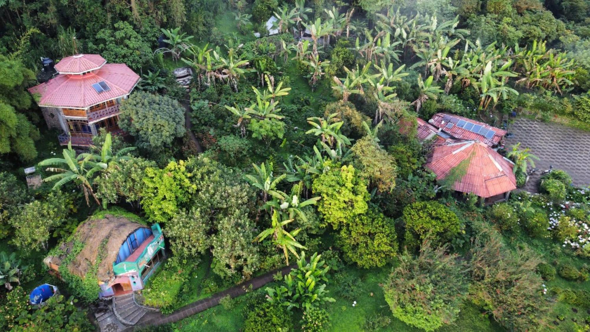 Finca Neblina Del Bosque Estelí المظهر الخارجي الصورة